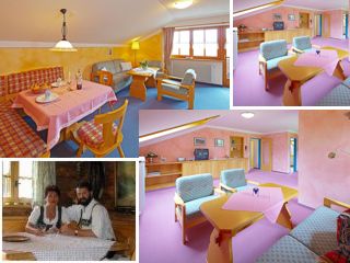 Ferienwohnung Bad Hindelang Landhaus Via Decia tableau 2