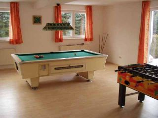 Ferienhaus B&auml;rnau Ferienhaus Oberpfalz tableau 2