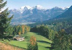 Ferienwohnung Berchtesgaden-Engedey Berghof Punzenlehen**** tableau 2