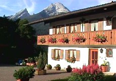 Ferienwohnung Berchtesgaden-Engedey Berghof Punzenlehen**** tableau 1