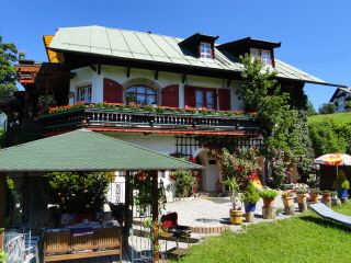 Ferienwohnung Berchtesgaden-Stangga&szlig; FeWos Villa Carissima in Berchtesgaden  tableau 1