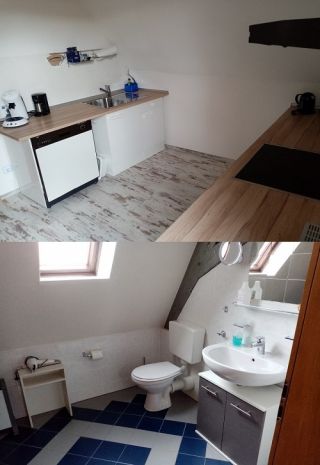 Ferienwohnung B&uuml;rgstadt Ferienwohnung Fam. Hartnagel tableau 2