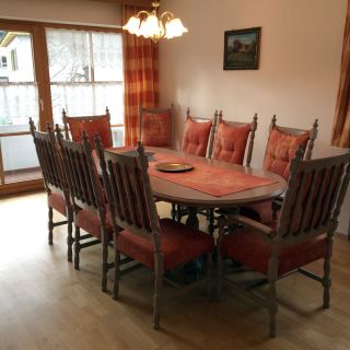 Ferienwohnung Garmisch-Partenkirchen Alpine Holiday Apartments tableau 2