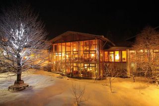 Hotel Lenggries Outdoorhotel J&auml;ger von Fall tableau 2