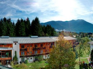 Hotel Lenggries Outdoorhotel J&auml;ger von Fall tableau 1