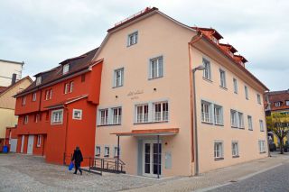 Hotel-garni Lindau Hotel Alte Schule Lindau tableau 1