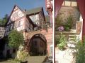 Ferienwohnung  Miltenberg Torw&auml;chterhaus