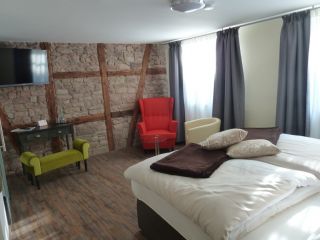 Hotel-garni Miltenberg Flair Hotel Hopfengarten tableau 2