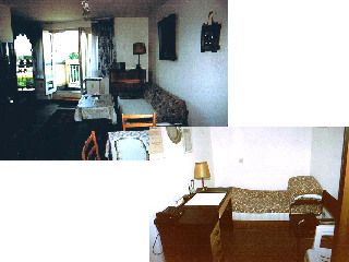 Ferienwohnung M&uuml;nchen Ferienwohnung Thomas tableau 2