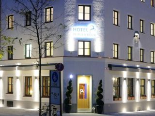 Hotel M&uuml;nchen Hotel Blauer Bock tableau 1