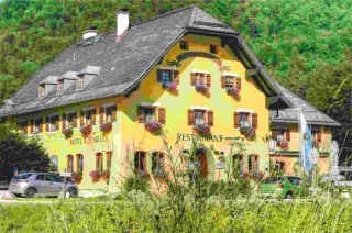 Hotel Schneizlreuth Hotel & Restaurant Alpengl&uuml;ck tableau 1