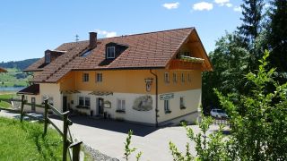 Pension Sulzberg Gasthof J&auml;gerwinkel tableau 1