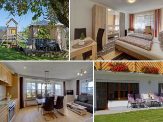 Ferienwohnung Wegscheid Ferienwohnung Resch tableau 2