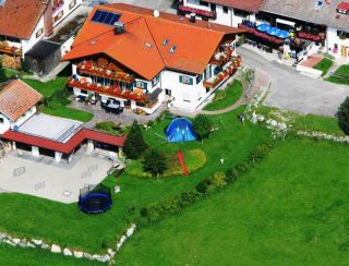 Ferienwohnung Wertach Landhaus Suntheim tableau 2