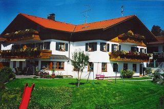 Ferienwohnung Wertach Landhaus Suntheim tableau 1